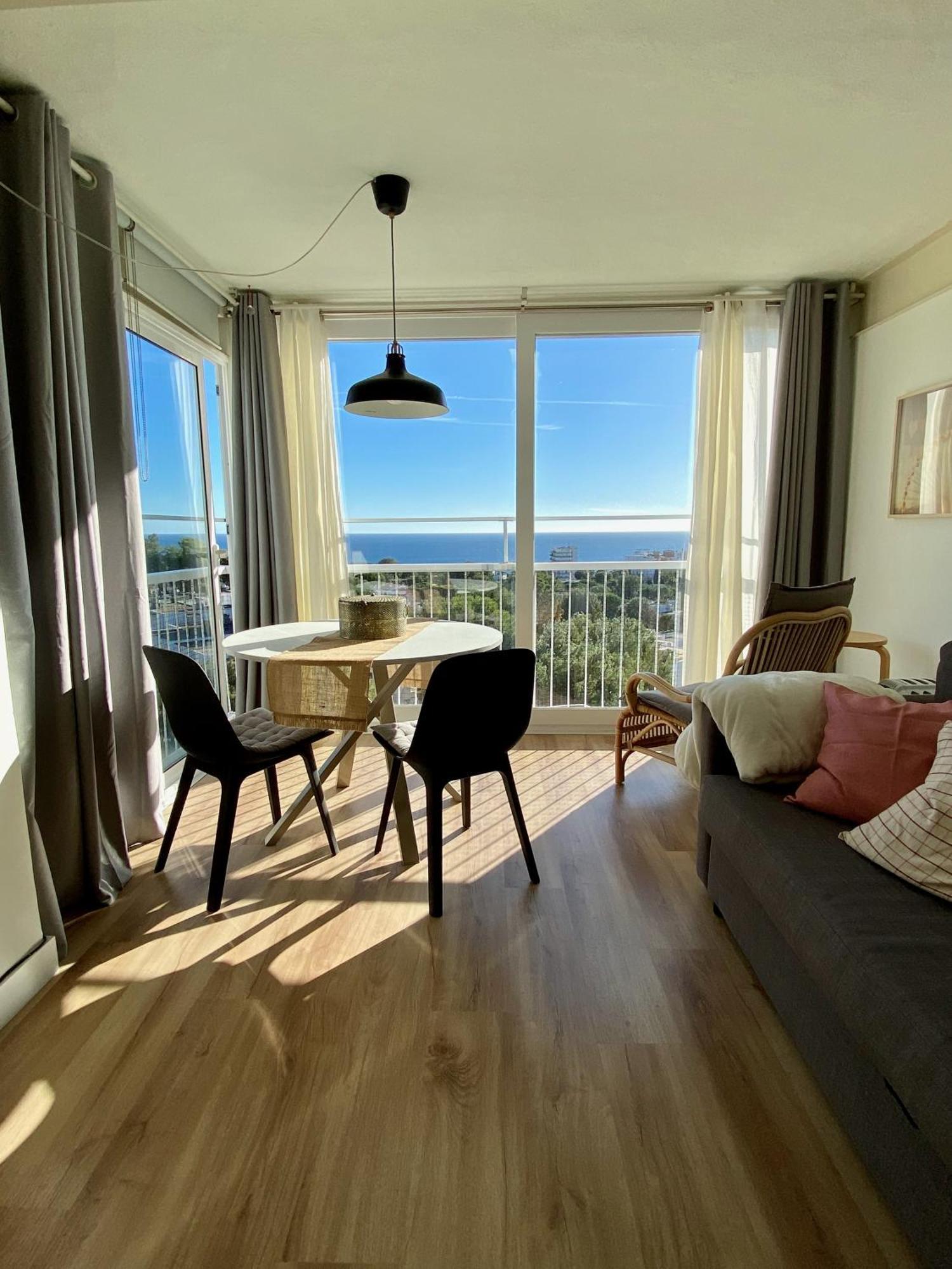 Panoramic Views Daire Platja d'Aro Dış mekan fotoğraf